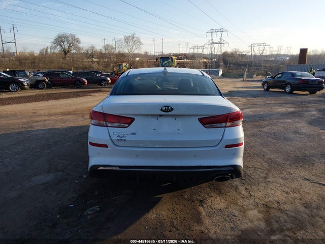 5XXGT4L33LG435567 KIA Optima Lx