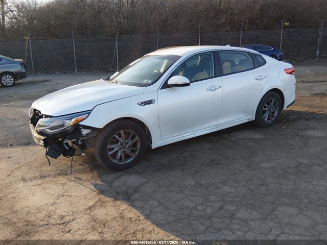 5XXGT4L33LG435567 KIA Optima Lx