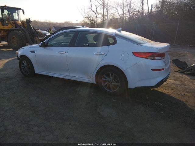 5XXGT4L33LG435567 KIA Optima Lx