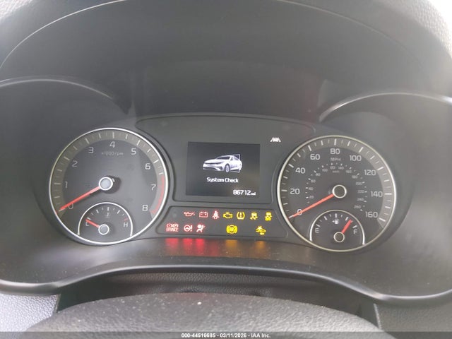5XXGT4L33LG435567 KIA Optima Lx