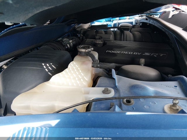 2023 DODGE CHALLENGER 2C3CDZFJ9PH693361 Photo 9