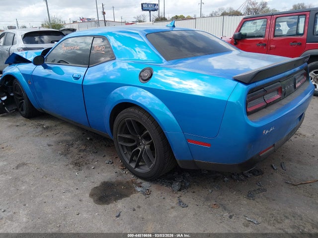 2023 DODGE CHALLENGER 2C3CDZFJ9PH693361 Photo 2