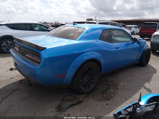 2023 DODGE CHALLENGER 2C3CDZFJ9PH693361 Photo 3