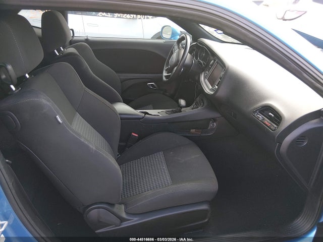 2023 DODGE CHALLENGER 2C3CDZFJ9PH693361 Photo 4