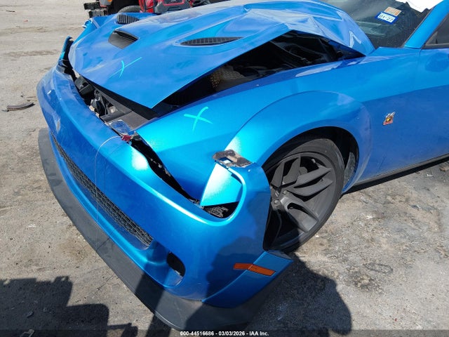 2023 DODGE CHALLENGER 2C3CDZFJ9PH693361 Photo 5