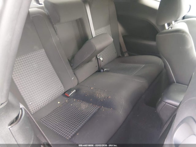 2023 DODGE CHALLENGER 2C3CDZFJ9PH693361 Photo 7