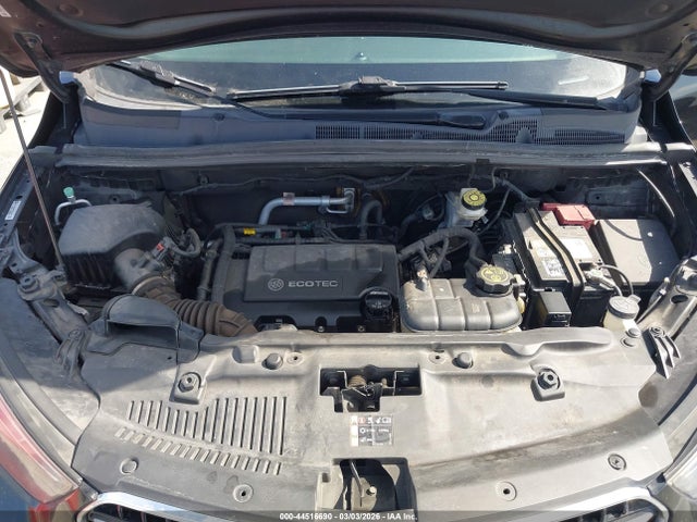 Продажа на аукционе авто 2017 Buick Encore Preferred, vin: KL4CJASB8HB173015, номер лота: 44516690