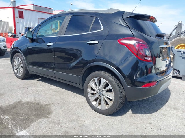 Продажа на аукционе авто 2017 Buick Encore Preferred, vin: KL4CJASB8HB173015, номер лота: 44516690