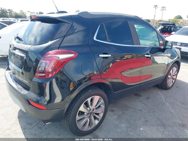 Продажа на аукционе авто 2017 Buick Encore Preferred, vin: KL4CJASB8HB173015, номер лота: 44516690
