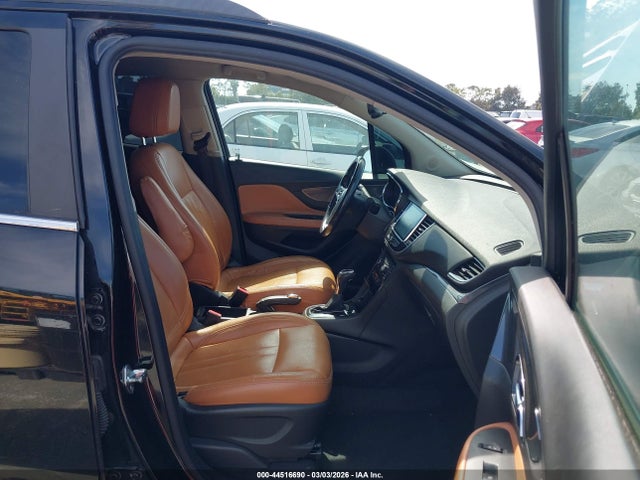 Продажа на аукционе авто 2017 Buick Encore Preferred, vin: KL4CJASB8HB173015, номер лота: 44516690