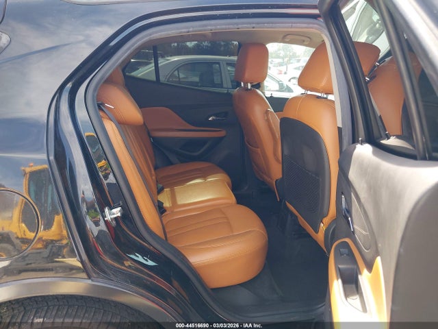 Продажа на аукционе авто 2017 Buick Encore Preferred, vin: KL4CJASB8HB173015, номер лота: 44516690