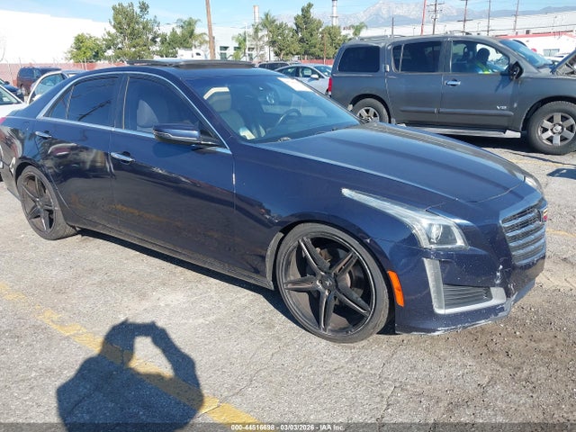 2017 CADILLAC CTS 1G6AR5SX1H0162168