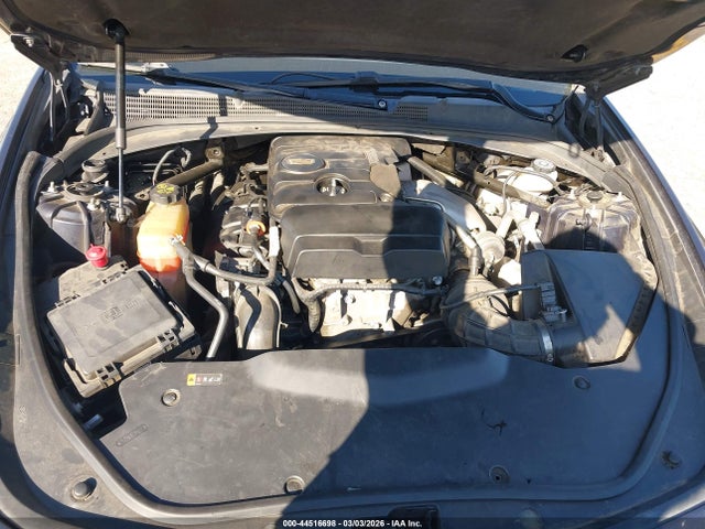 2017 CADILLAC CTS 1G6AR5SX1H0162168 Photo 9