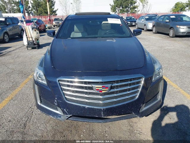 1G6AR5SX1H0162168 Cadillac CTS LUXURY