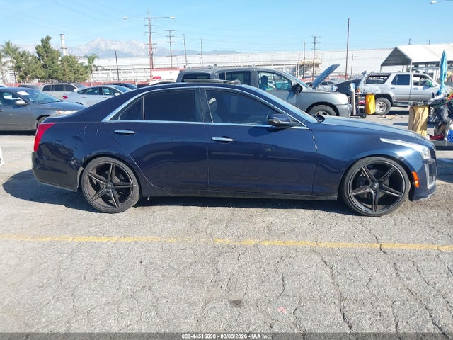 1G6AR5SX1H0162168 Cadillac CTS LUXURY