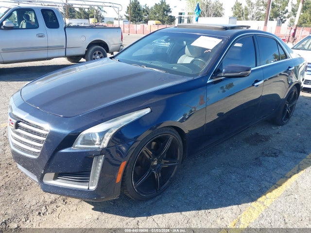 2017 CADILLAC CTS 1G6AR5SX1H0162168 Photo 1