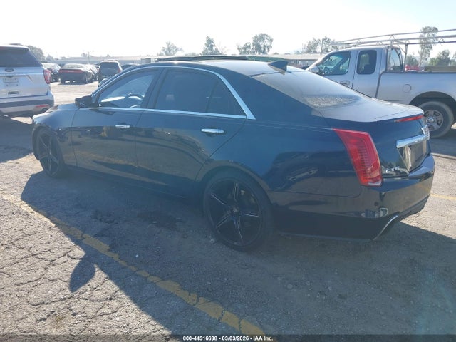 2017 CADILLAC CTS 1G6AR5SX1H0162168 Photo 2