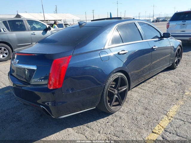 2017 CADILLAC CTS 1G6AR5SX1H0162168 Photo 3