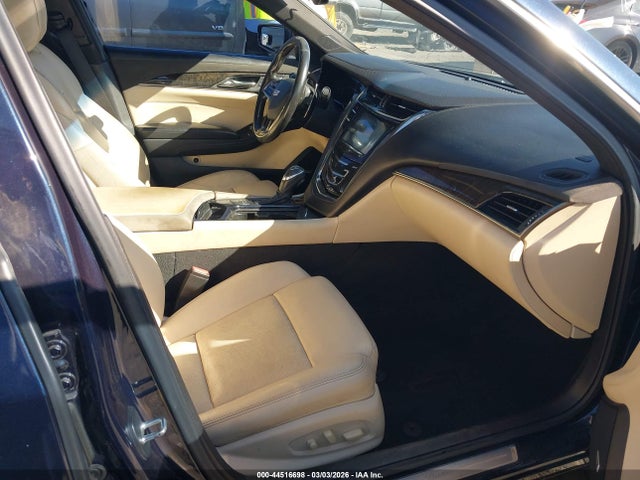 2017 CADILLAC CTS 1G6AR5SX1H0162168 Photo 4