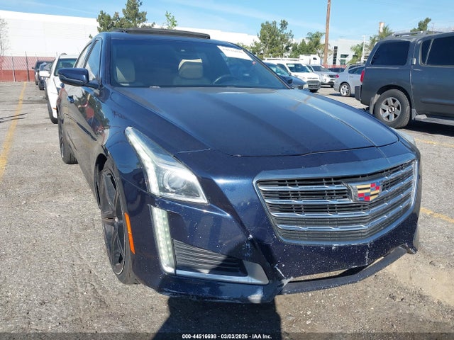 2017 CADILLAC CTS 1G6AR5SX1H0162168 Photo 5