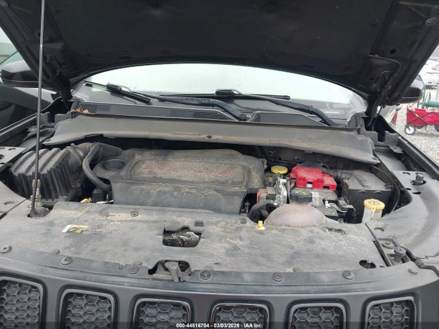 Jeep Compass Altitude Fwd 2021 3C4NJCBBXMT518791 Image 10