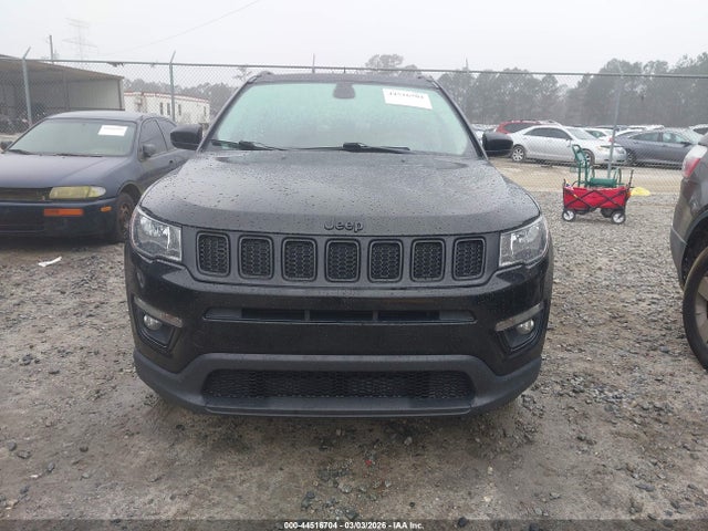 Jeep Compass Altitude Fwd 2021 3C4NJCBBXMT518791 Image 12