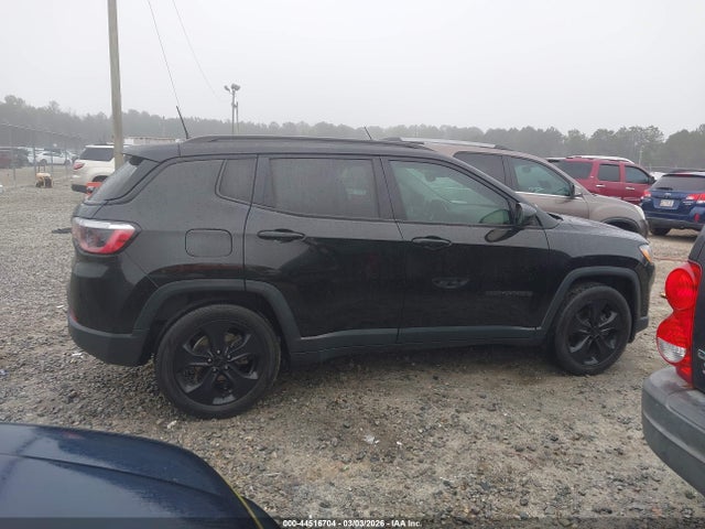 Jeep Compass Altitude Fwd 2021 3C4NJCBBXMT518791 Image 13