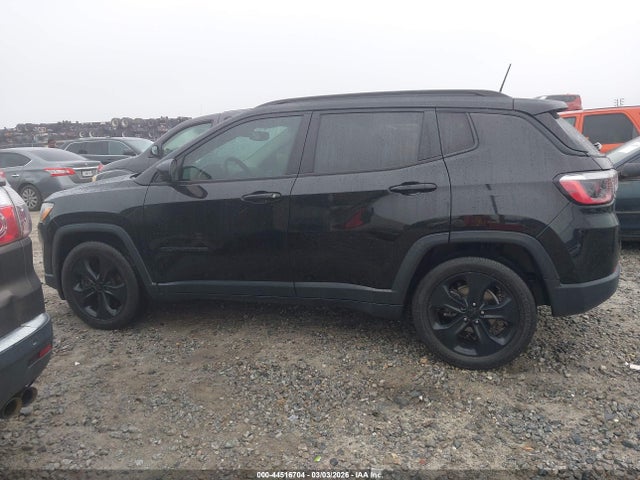 Jeep Compass Altitude Fwd 2021 3C4NJCBBXMT518791 Image 14