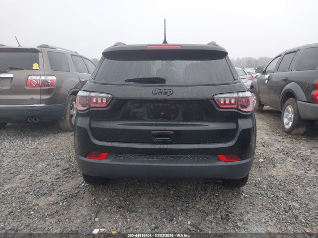Jeep Compass Altitude Fwd 2021 3C4NJCBBXMT518791 Image 16