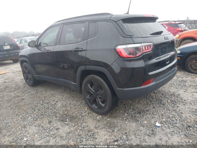 Jeep Compass Altitude Fwd 2021 3C4NJCBBXMT518791 Image 3