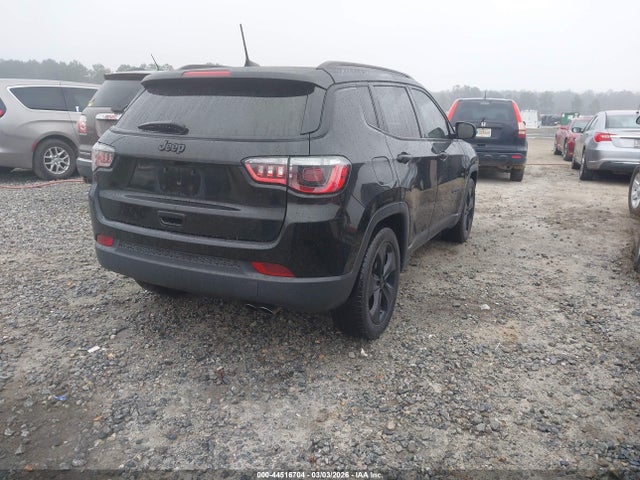 Jeep Compass Altitude Fwd 2021 3C4NJCBBXMT518791 Image 4