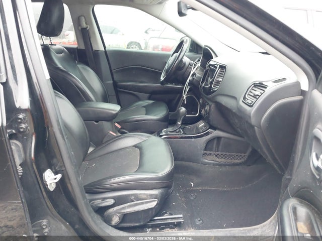 Jeep Compass Altitude Fwd 2021 3C4NJCBBXMT518791 Image 5