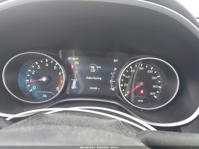Jeep Compass Altitude Fwd 2021 3C4NJCBBXMT518791 Image 7