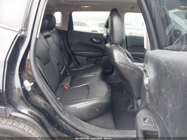 Jeep Compass Altitude Fwd 2021 3C4NJCBBXMT518791 Image 8