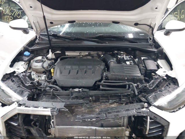 2022 AUDI Q3 WA1DECF31N1127695 Photo 9