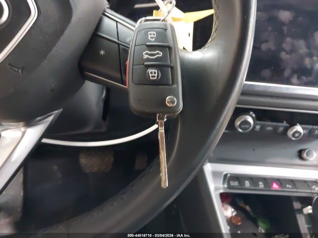 2022 AUDI Q3 WA1DECF31N1127695 Photo 10
