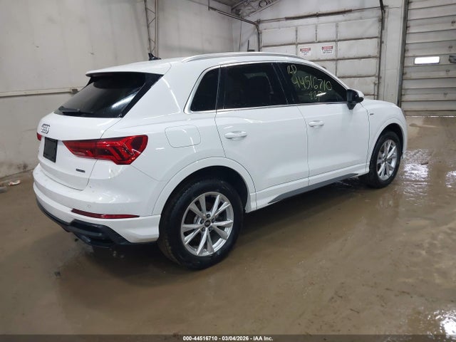 2022 AUDI Q3 WA1DECF31N1127695 Photo 3