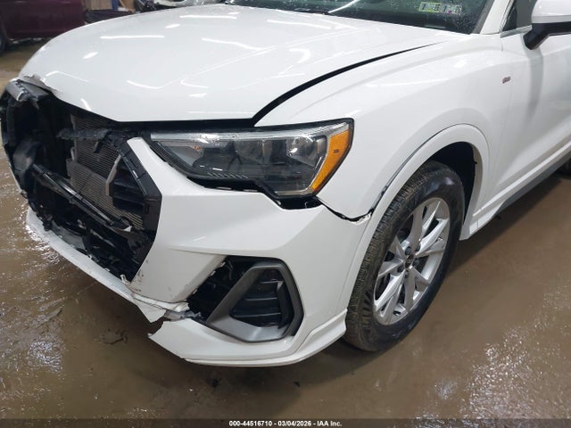 2022 AUDI Q3 WA1DECF31N1127695 Photo 5