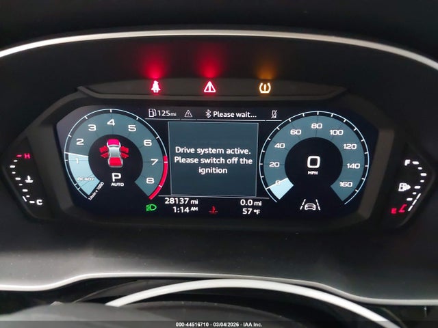 2022 AUDI Q3 WA1DECF31N1127695 Photo 6