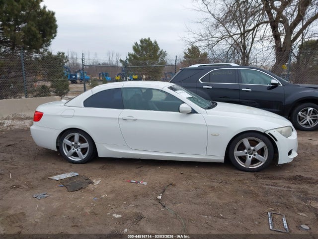 Продаж на аукціоні авто 2013 Bmw 328i, vin: WBADW7C58DE732253, номер лоту: 44516714