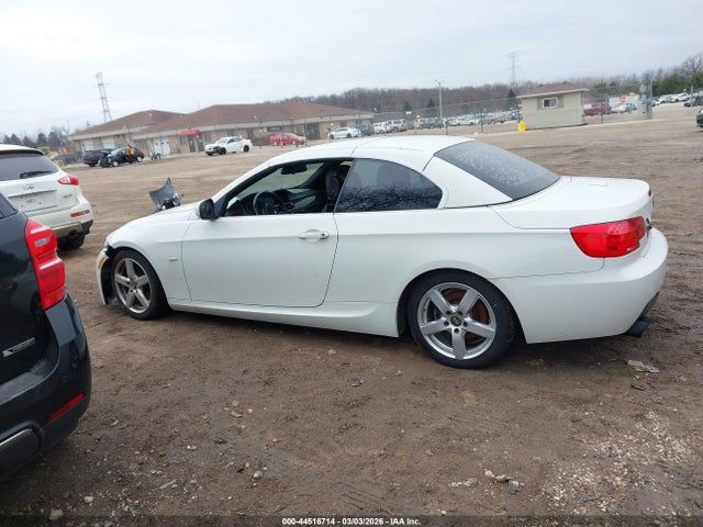 Продаж на аукціоні авто 2013 Bmw 328i, vin: WBADW7C58DE732253, номер лоту: 44516714