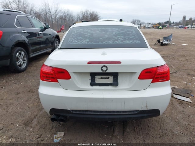 Продаж на аукціоні авто 2013 Bmw 328i, vin: WBADW7C58DE732253, номер лоту: 44516714