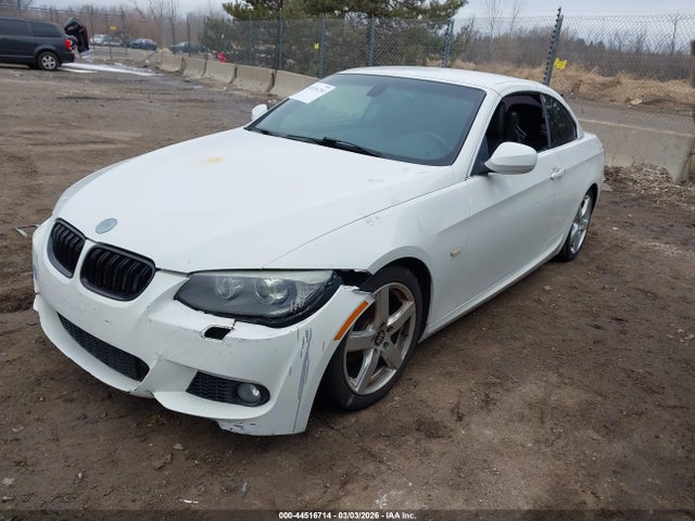 Продаж на аукціоні авто 2013 Bmw 328i, vin: WBADW7C58DE732253, номер лоту: 44516714