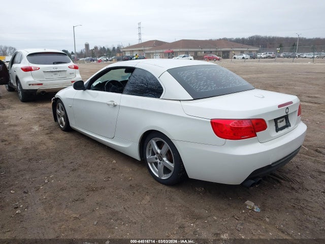 Продаж на аукціоні авто 2013 Bmw 328i, vin: WBADW7C58DE732253, номер лоту: 44516714