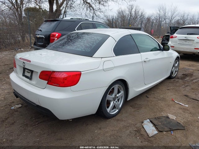 Продаж на аукціоні авто 2013 Bmw 328i, vin: WBADW7C58DE732253, номер лоту: 44516714