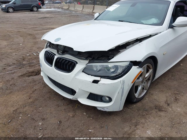 Продаж на аукціоні авто 2013 Bmw 328i, vin: WBADW7C58DE732253, номер лоту: 44516714