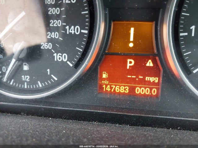 Продаж на аукціоні авто 2013 Bmw 328i, vin: WBADW7C58DE732253, номер лоту: 44516714