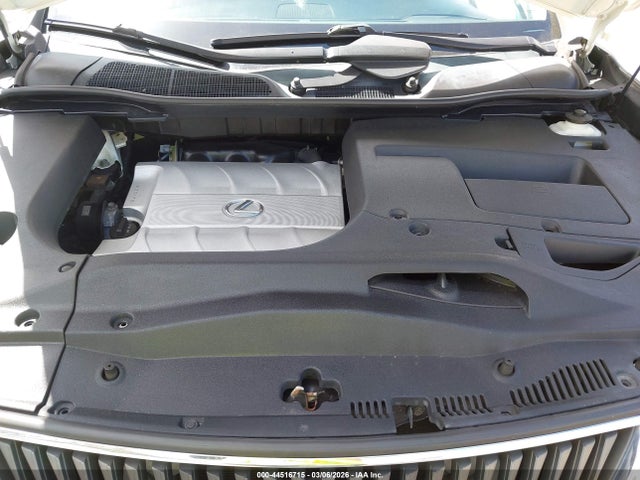 Продаж на аукціоні авто 2012 Lexus Rx 350, vin: 2T2ZK1BA5CC078907, номер лоту: 44516715