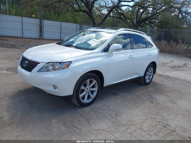 Продаж на аукціоні авто 2012 Lexus Rx 350, vin: 2T2ZK1BA5CC078907, номер лоту: 44516715