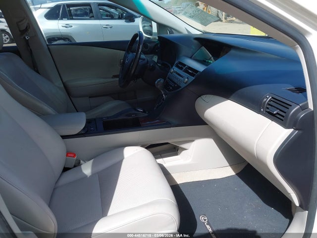 Продаж на аукціоні авто 2012 Lexus Rx 350, vin: 2T2ZK1BA5CC078907, номер лоту: 44516715